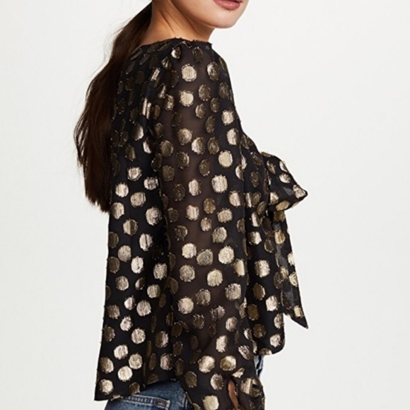 For Love & Lemons Lottie Top - Picture 5 of 12